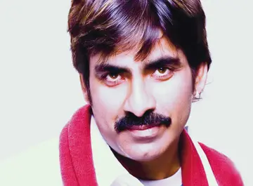 ravi teja