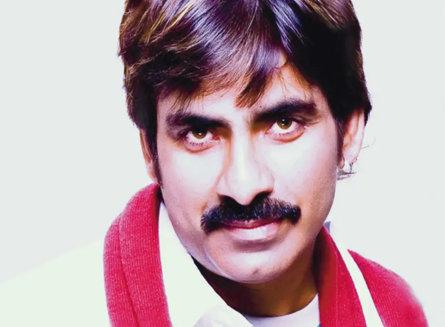 ravi teja