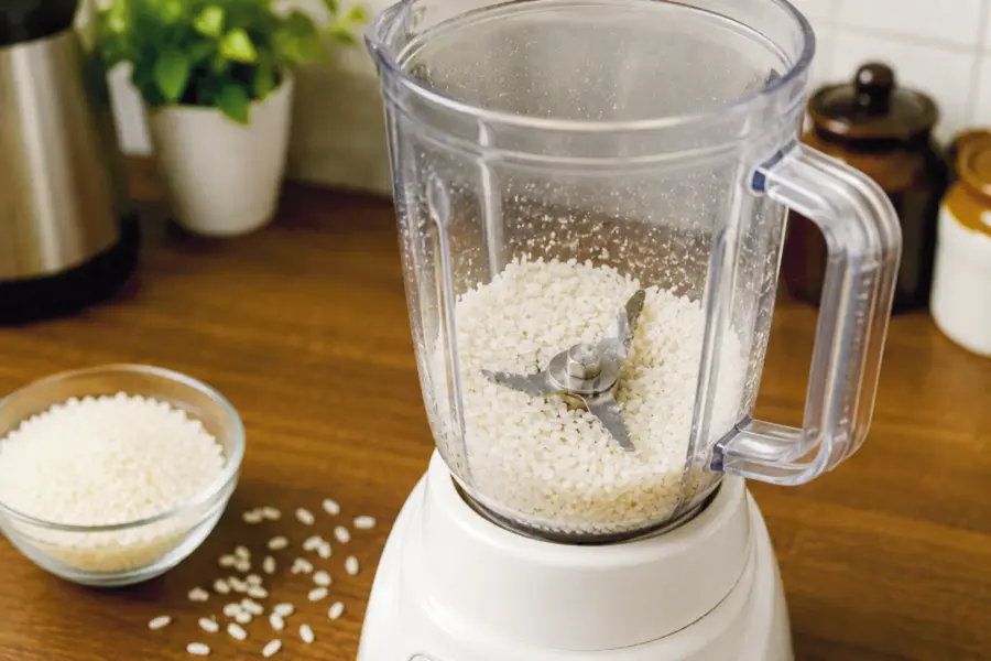 rice