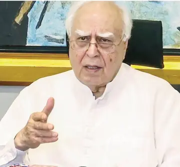 కపిల్‌ సిబల్‌