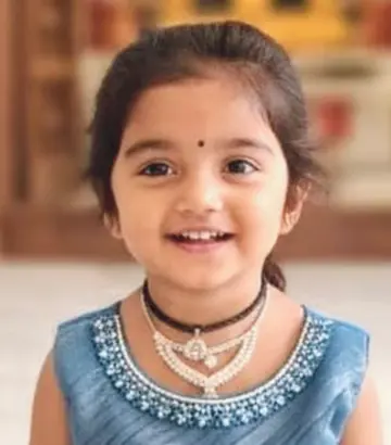 చిన్నారి మృతి