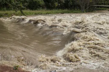 ఫ్లాష్‌ ఫ్లడ్‌ హెచ్చరికలు