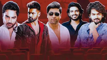 నటులే దర్శకులై..!