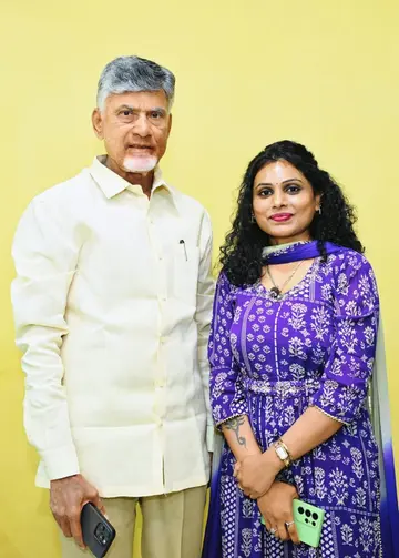 మహిళా కమిషన్ సభ్యులుగా స్వేతా బ్రహ్మం image 1