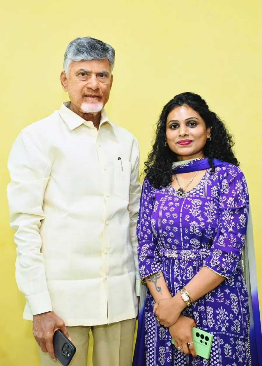 మహిళా కమిషన్ సభ్యులుగా స్వేతా బ్రహ్మం image 1