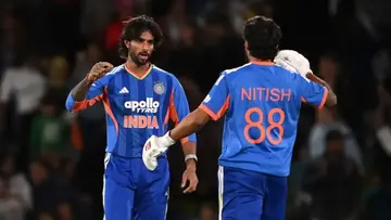 - Varma, Reddy, Dhir punish ...
