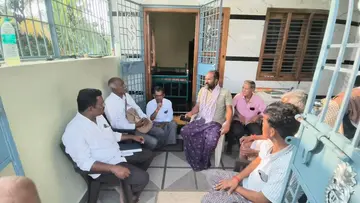రైతుల ఆత్మహత్యలు ప్రభుత్వానికి పట్టవా?
- మృతి చెందిన ప్రతి రైతు కుటుంబానికి రూ. 25 లక్షల పరిహారం
- ఆంధ్రప్రదేశ్ రైతుసంఘం రాష్ట్ర కార్యదర్శి ప్రభాకర్ రెడ్డి డిమాండ్ image 1