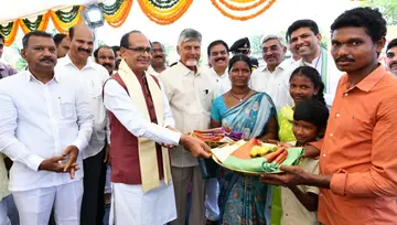 2029 నాటికి పేదలందరికీ గృహవసతి image 1