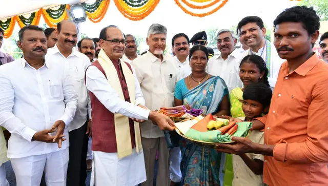 2029 నాటికి పేదలందరికీ గృహవసతి image 1
