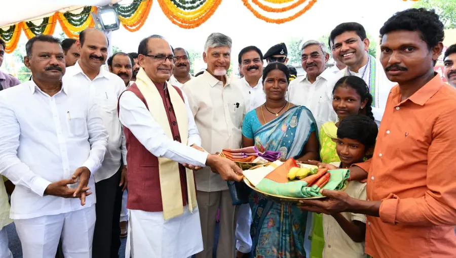 2029 నాటికి పేదలందరికీ గృహవసతి image 1