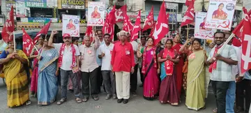 ప్రజా సమస్యలే ఎజెండాగా సిపిఎం ప్రచారం image 1
