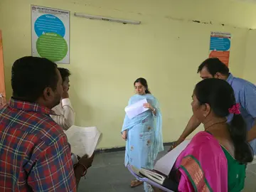 స్ట్రాంగ్ రూములు 24 గంటలూ బందోబస్తు : జెసి image 1