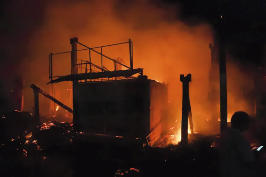 fire accident