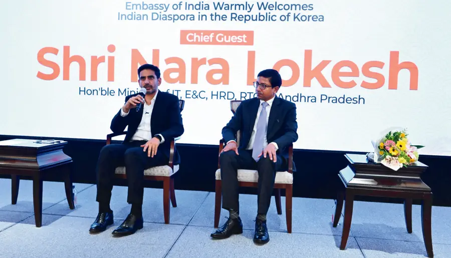 nara lokesh