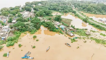 floods