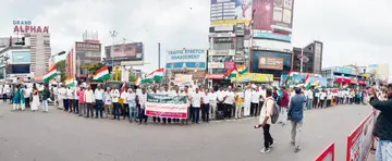 protest