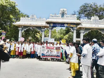 protest