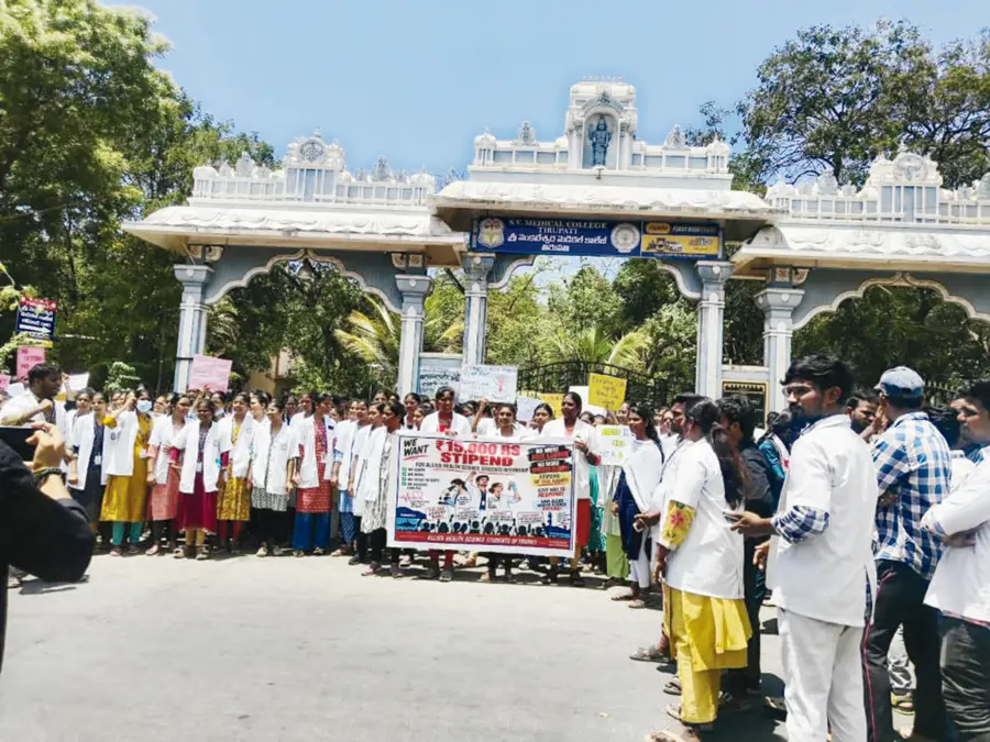 protest