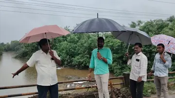మొల్లోడు గెడ్డలోకి ఫార్మా వ్యర్థ రసాయనిక జలాలు విడుదల
రాంకీ యాజమాన్యంపై చర్యలు తీసుకోవాలని సిఐటియు డిమాండ్‌ image 1