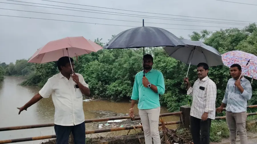 మొల్లోడు గెడ్డలోకి ఫార్మా వ్యర్థ రసాయనిక జలాలు విడుదల
రాంకీ యాజమాన్యంపై చర్యలు తీసుకోవాలని సిఐటియు డిమాండ్ image 1