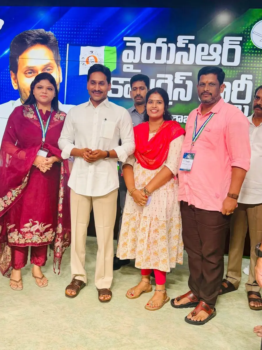 జగన్కు కృతజ్ఞతలు image 1