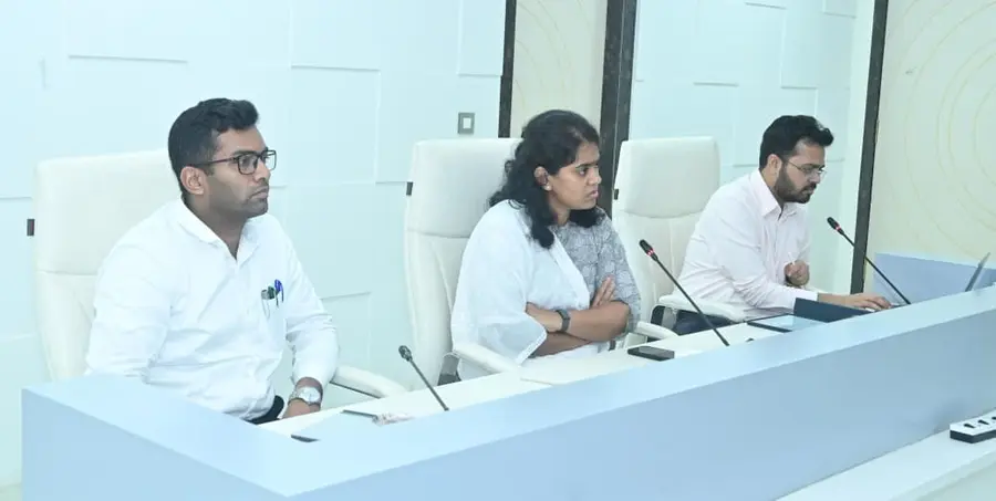 పుష్కరాల వసతి ఏర్పాట్లపై పకడ్బందీ కార్యాచరణ image 1