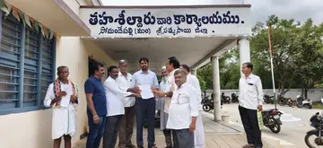 సత్య సాయి జిల్లాను కరువు జిల్లాగా ప్రకటించారు. image 1