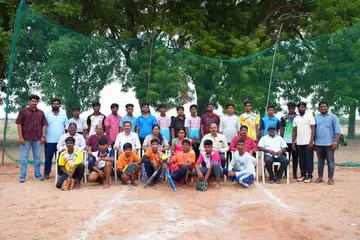 రాష్ట్రస్థాయి క్రీడకు ఎంపికైన హెచ్ .  రంజిత్
బొమ్మనహల్ image 1