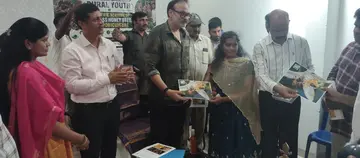 కృత్రిమ మేధతో తగ్గుతున్న ఉద్యోగాలు
- గ్రీన్ ఎగ్జిక్యూటివ్ కమిటీ చైర్పర్సన్ నాగబాబు image 1