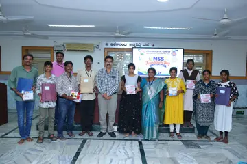 దేశాభివృద్ధిలో ఎన్ఎస్ఎస్ పాత్ర చాలా కీలకం image 1