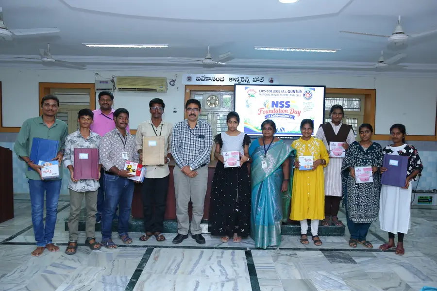దేశాభివృద్ధిలో ఎన్ఎస్ఎస్ పాత్ర చాలా కీలకం image 1