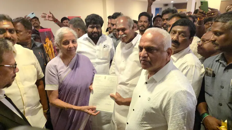 పుష్కరాల పనులకు ముందస్తు అనుమతి ఇవ్వండి image 1