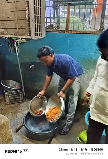 33 రోజులుగా కొత్త కరోనా కేసులు లేవు
- మంత్రి సత్యకుమార్‌ యాదవ్‌ image 1