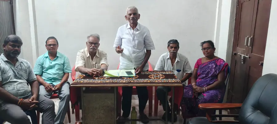 చేనేతల సమస్యలపై 2న ధర్నా image 1