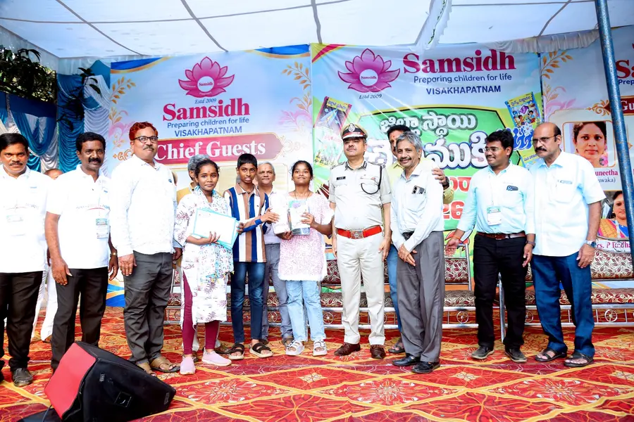 ముగిసిన జిల్లా స్థాయి చెకుముకి సంబరాలు image 1
