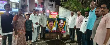 భగత్ సింగ్, జాషువాలకు ప్రజా సంఘాల నివాళి image 1
