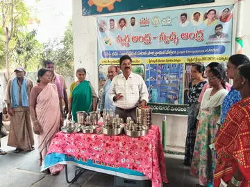 ప్లాస్టిక్ నిర్మూలన అందరి బాధ్యత image 1