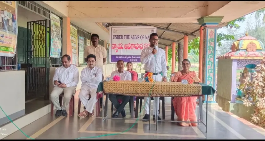 బాల్యం నుంచే చట్టాలపై అవగాహన అవసరం image 1