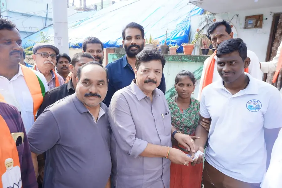 త్వరలోనే కొత్త పెన్షన్ల మంజూరుకు చర్యలు image 1