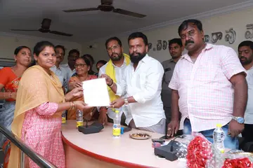 పిఎంఎవైలో 52 మంది కి ఇళ్లు మంజూరు image 1