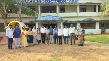 జిల్లా స్థాయి పోటీలకు విద్యార్థుల ఎంపిక image 1