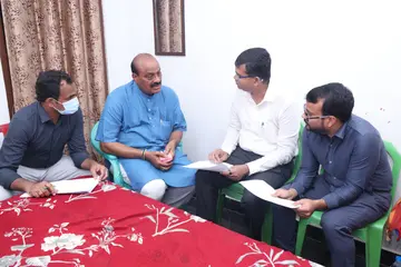 జిల్లా సమగ్ర అభివృద్ధిపై చర్యలు
వ్యవసాయశాఖ మంత్రి అచ్చెన్నాయుడు image 1