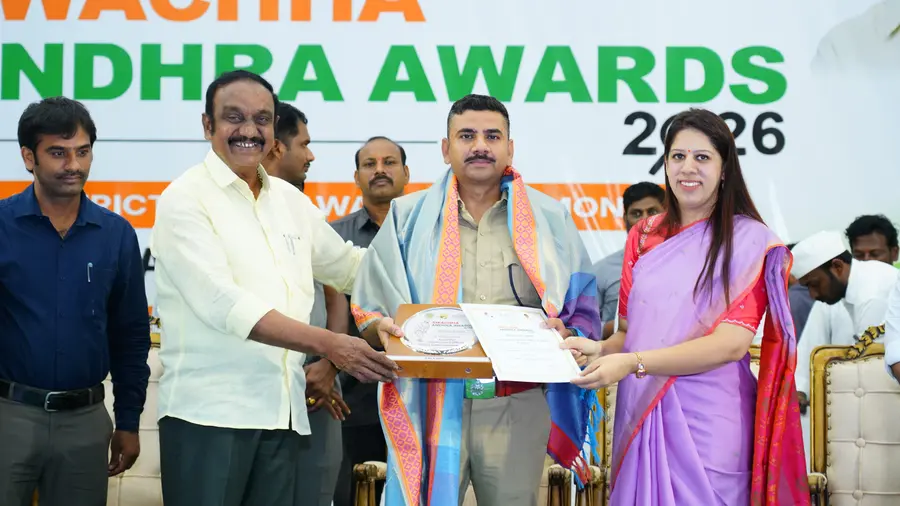 స్వచ్ఛ ప్రభుత్వ కార్యాలయంగా జిల్లా పోలీస్ కార్యాలయం image 1