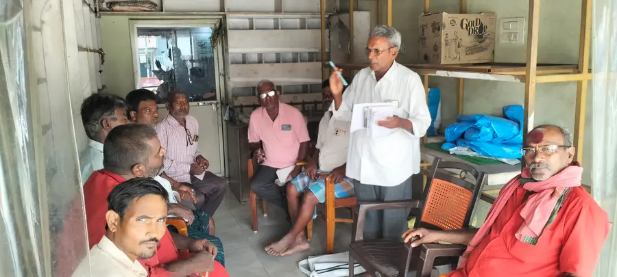 నవంబర్ 21న కల్లుగీత కార్మిక సంఘం 4వ మహాసభ image 1