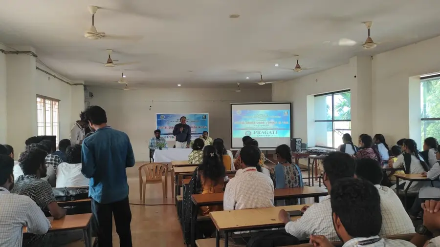 ముగిసిన ‘వీఎల్ఎస్ఐ’ వర్క్షాప్ image 1