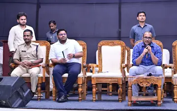 సిఐఐ ప్రాంతీయ సదస్సుకు పవన్‌ కల్యాణ్‌ రాక image 1