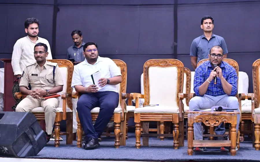 సిఐఐ ప్రాంతీయ సదస్సుకు పవన్‌ కల్యాణ్‌ రాక image 1