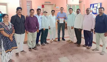 ఎమ్మెల్సీ ఎన్నికలలో బోగస్ ఓటర్ల నమోదు నియంత్రించాలి ---- యు టి ఎఫ్ image 1