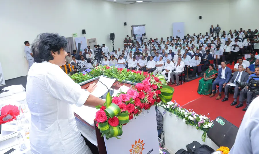 పెట్టుబడులకు భరోసా image 1