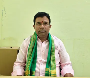 ‘పింఛన్ల పేరిట ప్రభుత్వం మోసం’ image 1